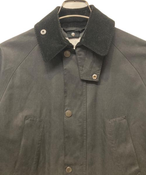 Barbour（バブアー）Barbour (バブアー) BEAMS BOY (ビームスボーイ) Balvenie Jacke ブラック サイズ:10号の古着・服飾アイテム