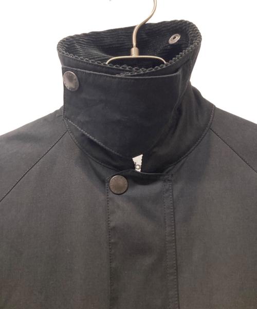 Barbour（バブアー）Barbour (バブアー) BEAMS BOY (ビームスボーイ) Balvenie Jacke ブラック サイズ:10号の古着・服飾アイテム