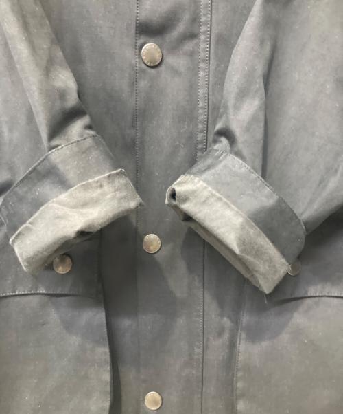 Barbour（バブアー）Barbour (バブアー) BEAMS BOY (ビームスボーイ) Balvenie Jacke ブラック サイズ:10号の古着・服飾アイテム