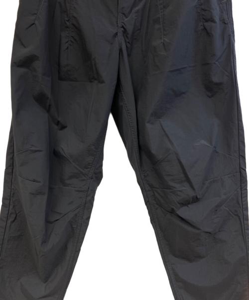 Denham（デンハム）Denham (デンハム) BALLOON PANTS 2.0 ブラック サイズ:MEDIUMの古着・服飾アイテム