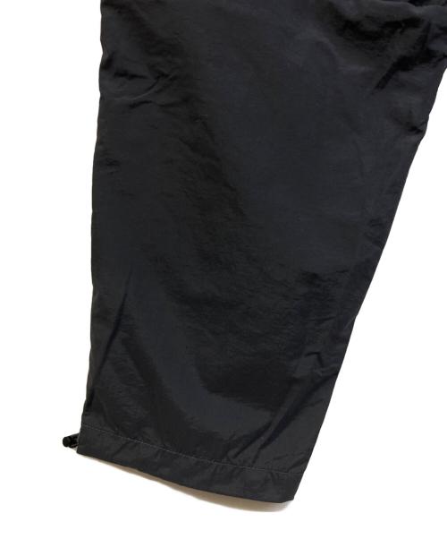 Denham（デンハム）Denham (デンハム) BALLOON PANTS 2.0 ブラック サイズ:MEDIUMの古着・服飾アイテム