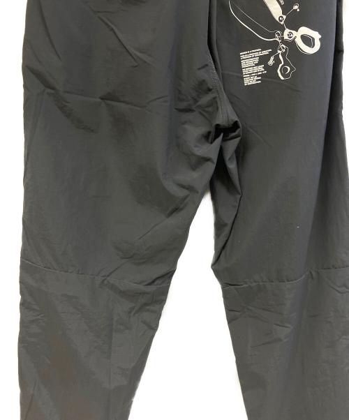 Denham（デンハム）Denham (デンハム) BALLOON PANTS 2.0 ブラック サイズ:MEDIUMの古着・服飾アイテム