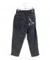 Denham (デンハム) BALLOON PANTS 2.0 ブラック サイズ:MEDIUM：6000円