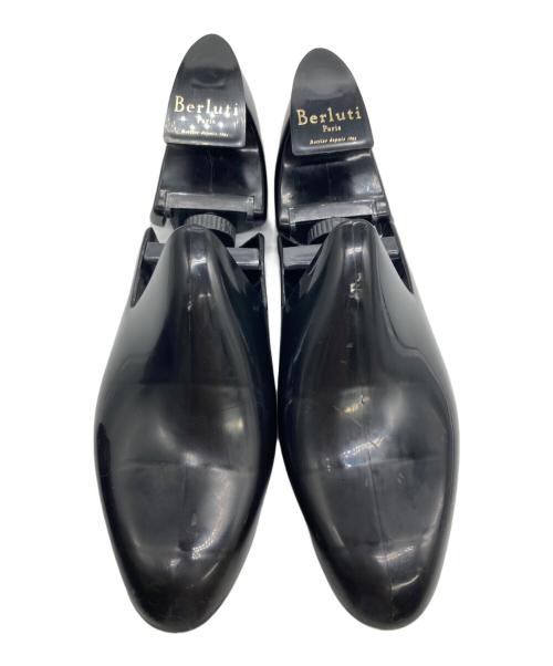 Berluti（ベルルッティ）Berluti (ベルルッティ) モカシンシューズ ブラック サイズ:9の古着・服飾アイテム