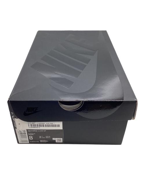 NIKE（ナイキ）NIKE (ナイキ) Supreme (シュプリーム) Air Force 1 Low 