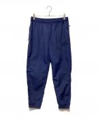 ENNOY×スタイリスト私物エンノイ×スタイリストシブツ）の古着「ナイロンパンツ」｜ネイビー