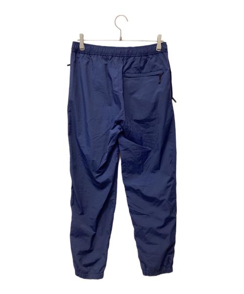 ENNOY（エンノイ）ENNOY (エンノイ) スタイリスト私物 (スタイリストシブツ) ナイロンパンツ ネイビー サイズ:Mの古着・服飾アイテム