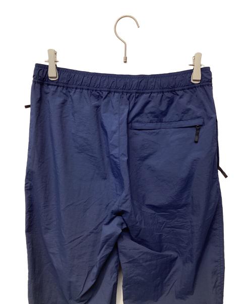 ENNOY（エンノイ）ENNOY (エンノイ) スタイリスト私物 (スタイリストシブツ) ナイロンパンツ ネイビー サイズ:Mの古着・服飾アイテム