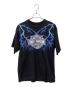 HARLEY-DAVIDSON（ハーレーダビッドソン）の古着「半袖Tシャツ」｜ブラック