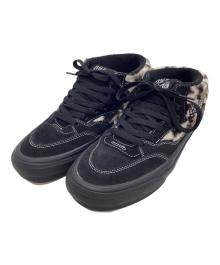 VANS×SUPREME（ヴァンズ×シュプリーム）の古着「ローカットスニーカー」｜ブラック