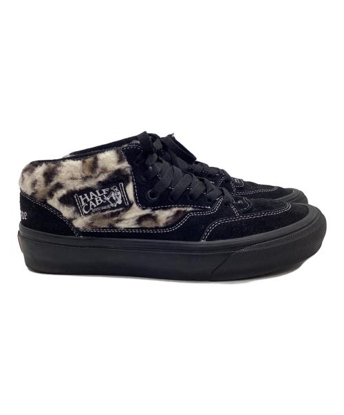 VANS（バンズ）VANS (バンズ) Supreme (シュプリーム) ローカットスニーカー ブラック サイズ:26cmの古着・服飾アイテム