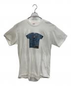 SUPREMEシュプリーム）の古着「プリントTシャツ」｜ホワイト