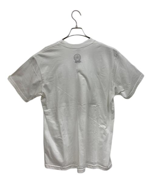 SUPREME（シュプリーム）SUPREME (シュプリーム) プリントTシャツ ホワイト サイズ:Mの古着・服飾アイテム