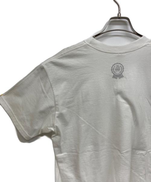 SUPREME（シュプリーム）SUPREME (シュプリーム) プリントTシャツ ホワイト サイズ:Mの古着・服飾アイテム