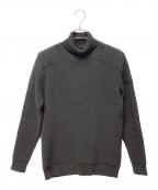 ACVMエーシーブイエム）の古着「厚手ニット」｜ブラック