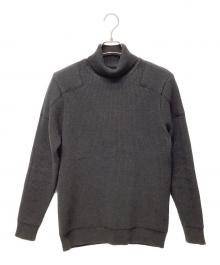 ACVM（エーシーブイエム）の古着「厚手ニット」｜ブラック