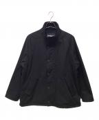 Barbourバブアー）の古着「Transport Standcollarジャケット」｜ブラック