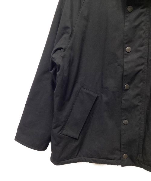Barbour（バブアー）Barbour (バブアー) Transport Standcollarジャケット ブラック サイズ:Mの古着・服飾アイテム
