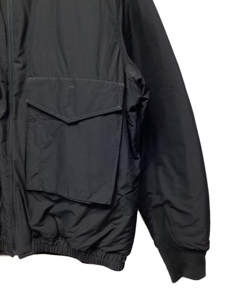 Icebreaker（アイスブレーカー）Icebreaker (アイスブレーカー) メリノロフト シェル ブルゾン ネイビー サイズ:Sの古着・服飾アイテム