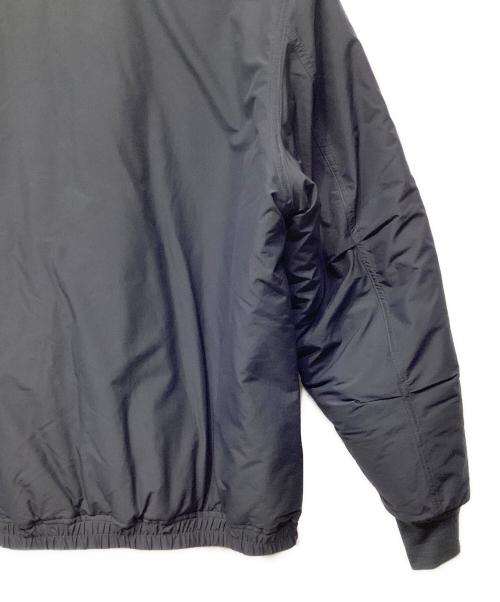 Icebreaker（アイスブレーカー）Icebreaker (アイスブレーカー) メリノロフト シェル ブルゾン ネイビー サイズ:Sの古着・服飾アイテム