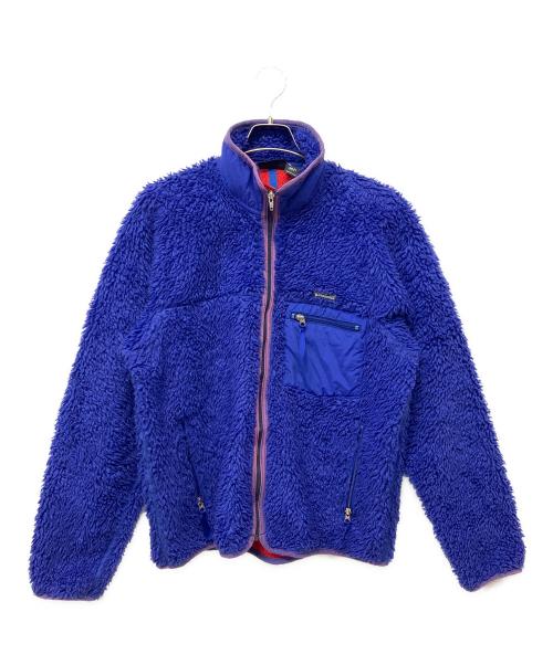 Patagonia（パタゴニア）Patagonia (パタゴニア) クラシックレトロカーディガン ブルー サイズ:Mの古着・服飾アイテム