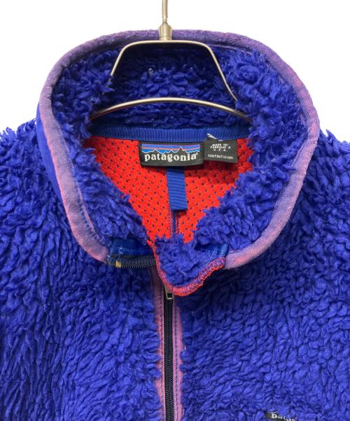Patagonia（パタゴニア）Patagonia (パタゴニア) クラシックレトロカーディガン ブルー サイズ:Mの古着・服飾アイテム