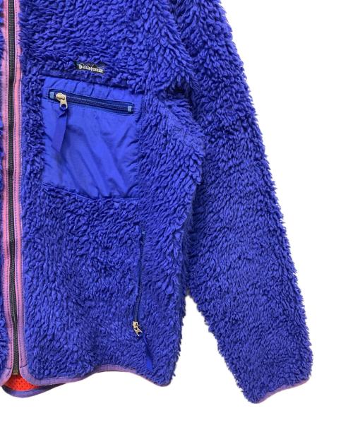 Patagonia（パタゴニア）Patagonia (パタゴニア) クラシックレトロカーディガン ブルー サイズ:Mの古着・服飾アイテム