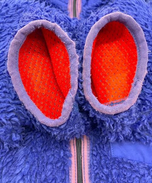 Patagonia（パタゴニア）Patagonia (パタゴニア) クラシックレトロカーディガン ブルー サイズ:Mの古着・服飾アイテム