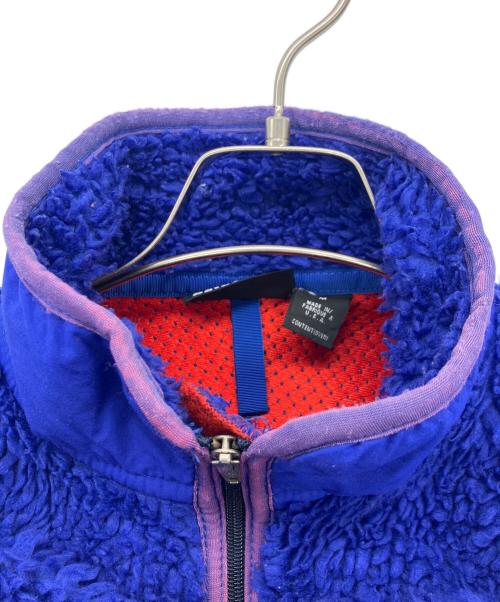 Patagonia（パタゴニア）Patagonia (パタゴニア) クラシックレトロカーディガン ブルー サイズ:Mの古着・服飾アイテム