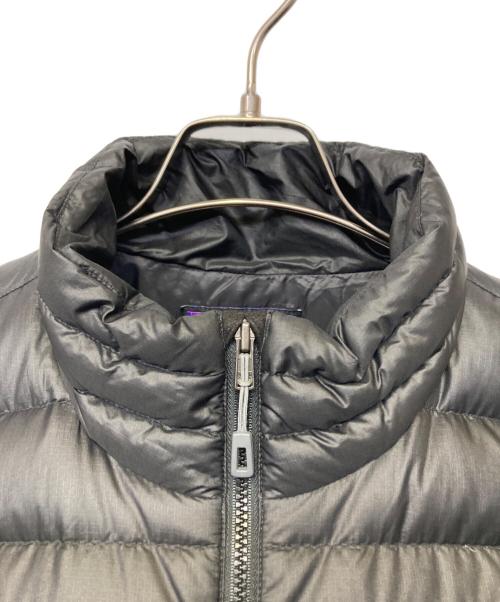 Patagonia（パタゴニア）Patagonia (パタゴニア) ダウンベスト ブラック サイズ:Ｌの古着・服飾アイテム