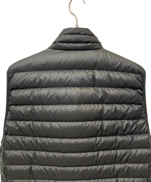 Patagonia（パタゴニア）Patagonia (パタゴニア) ダウンベスト ブラック サイズ:Ｌの古着・服飾アイテム