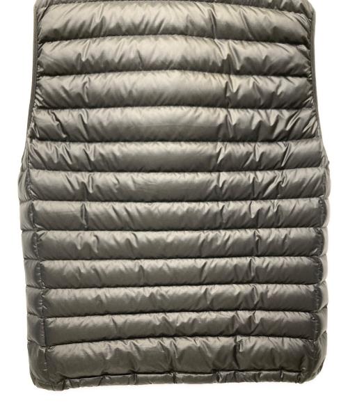 Patagonia（パタゴニア）Patagonia (パタゴニア) ダウンベスト ブラック サイズ:Ｌの古着・服飾アイテム