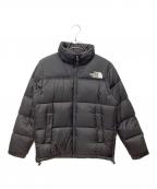 THE NORTH FACEザ ノース フェイス）の古着「ダウンジャケット」｜ブラック