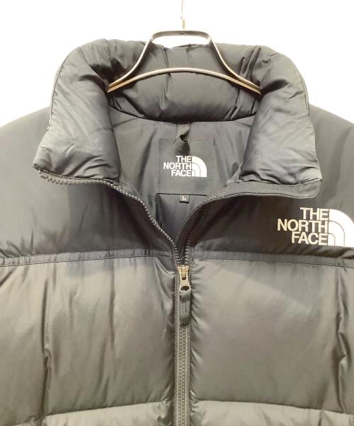 THE NORTH FACE（ザ ノース フェイス）THE NORTH FACE (ザ ノース フェイス) ダウンジャケット ブラック サイズ:Lの古着・服飾アイテム