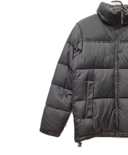 THE NORTH FACE（ザ ノース フェイス）THE NORTH FACE (ザ ノース フェイス) ダウンジャケット ブラック サイズ:Lの古着・服飾アイテム