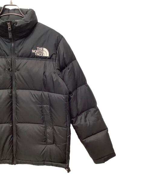 THE NORTH FACE（ザ ノース フェイス）THE NORTH FACE (ザ ノース フェイス) ダウンジャケット ブラック サイズ:Lの古着・服飾アイテム
