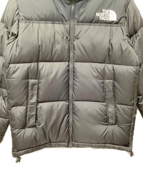 THE NORTH FACE（ザ ノース フェイス）THE NORTH FACE (ザ ノース フェイス) ダウンジャケット ブラック サイズ:Lの古着・服飾アイテム