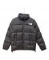 THE NORTH FACE（ザ ノース フェイス）の古着「ダウンジャケット」｜ブラック