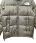 中古・古着 THE NORTH FACE (ザ ノース フェイス) ダウンジャケット ブラック サイズ:L：15000円