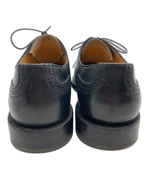 TANINO CRISCI（タニノクリスチー）TANINO CRISCI (タニノクリスチー) ストレートチップシューズ ブラック サイズ:6 1/2の古着・服飾アイテム