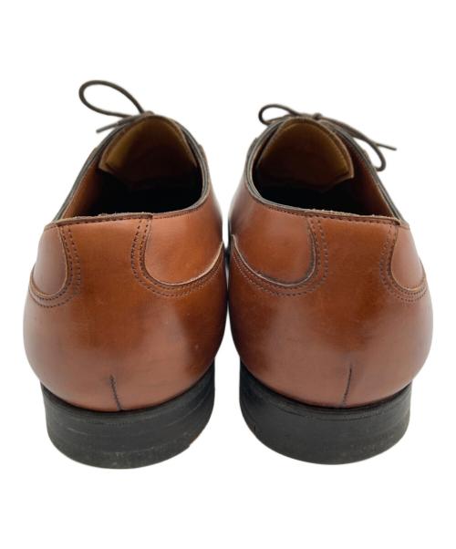 Edward Green（エドワードグリーン）Edward Green (エドワードグリーン) ストレートチップシューズ ブラウン サイズ:７1/2の古着・服飾アイテム