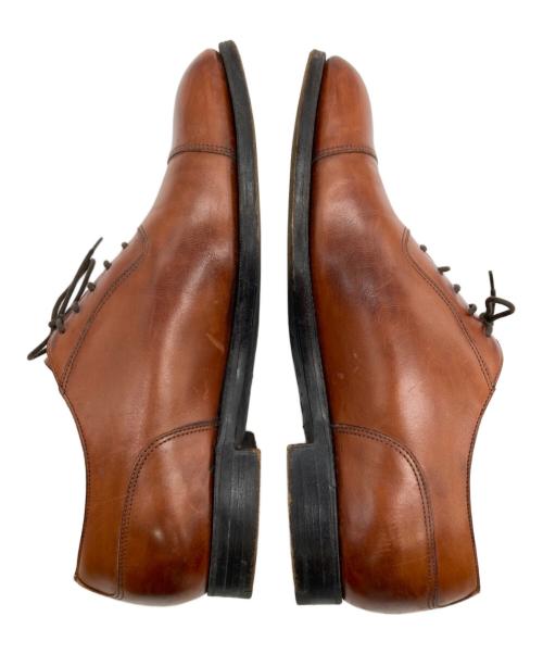 Edward Green（エドワードグリーン）Edward Green (エドワードグリーン) ストレートチップシューズ ブラウン サイズ:７1/2の古着・服飾アイテム