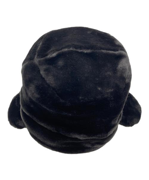 SUPREME（シュプリーム）SUPREME (シュプリーム) フライトキャップ ブラック サイズ:FREEの古着・服飾アイテム