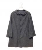 Y'sワイズ）の古着「ウールコート」｜グレー