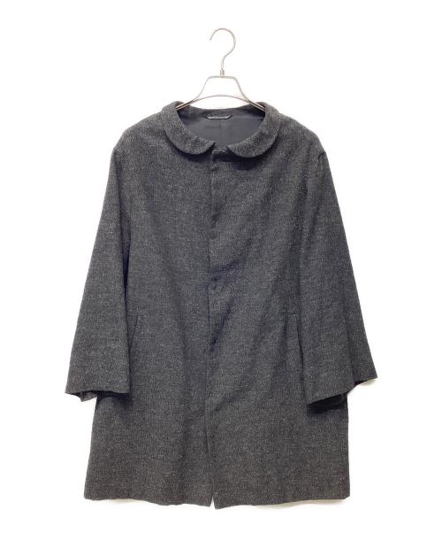 Y's（ワイズ）Y's (ワイズ) ウールコート グレー サイズ:不明の古着・服飾アイテム