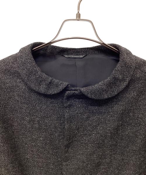 Y's（ワイズ）Y's (ワイズ) ウールコート グレー サイズ:不明の古着・服飾アイテム