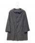 Y's（ワイズ）の古着「ウールコート」｜グレー