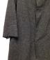 Y's (ワイズ) ウールコート グレー サイズ:不明：11000円