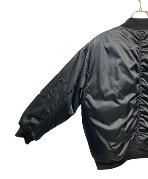 adidas（アディダス）adidas (アディダス) ボンバージャケット ブラック サイズ:Sの古着・服飾アイテム
