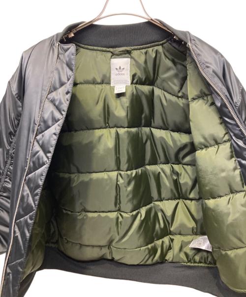 adidas（アディダス）adidas (アディダス) ボンバージャケット ブラック サイズ:Sの古着・服飾アイテム